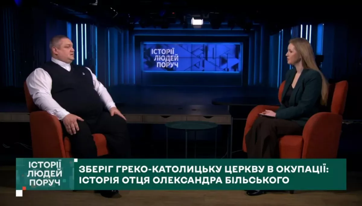 В ефірі «Еспресо» 21 березня стартує програма «Історії людей поруч з Христиною Парубій»