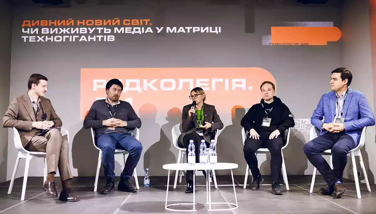 Як медіа зберегти вплив в епоху платформ, ШІ та блогерів