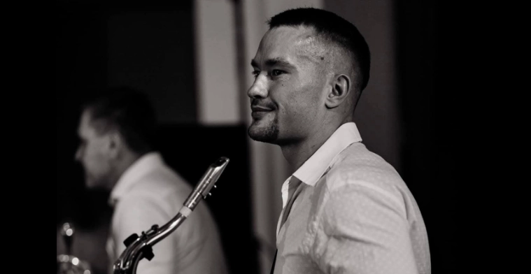 На фронті загинув саксофоніст чернігівського Міського палацу культури Дмитро Гладіренко