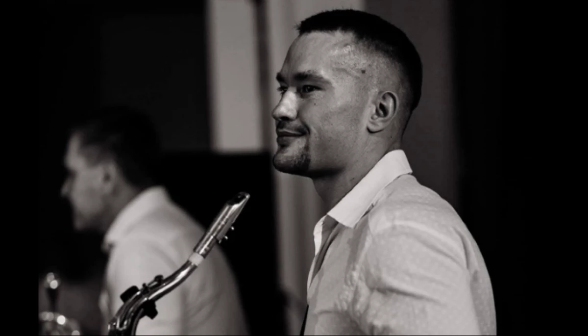 На фронті загинув саксофоніст чернігівського Міського палацу культури Дмитро Гладіренко