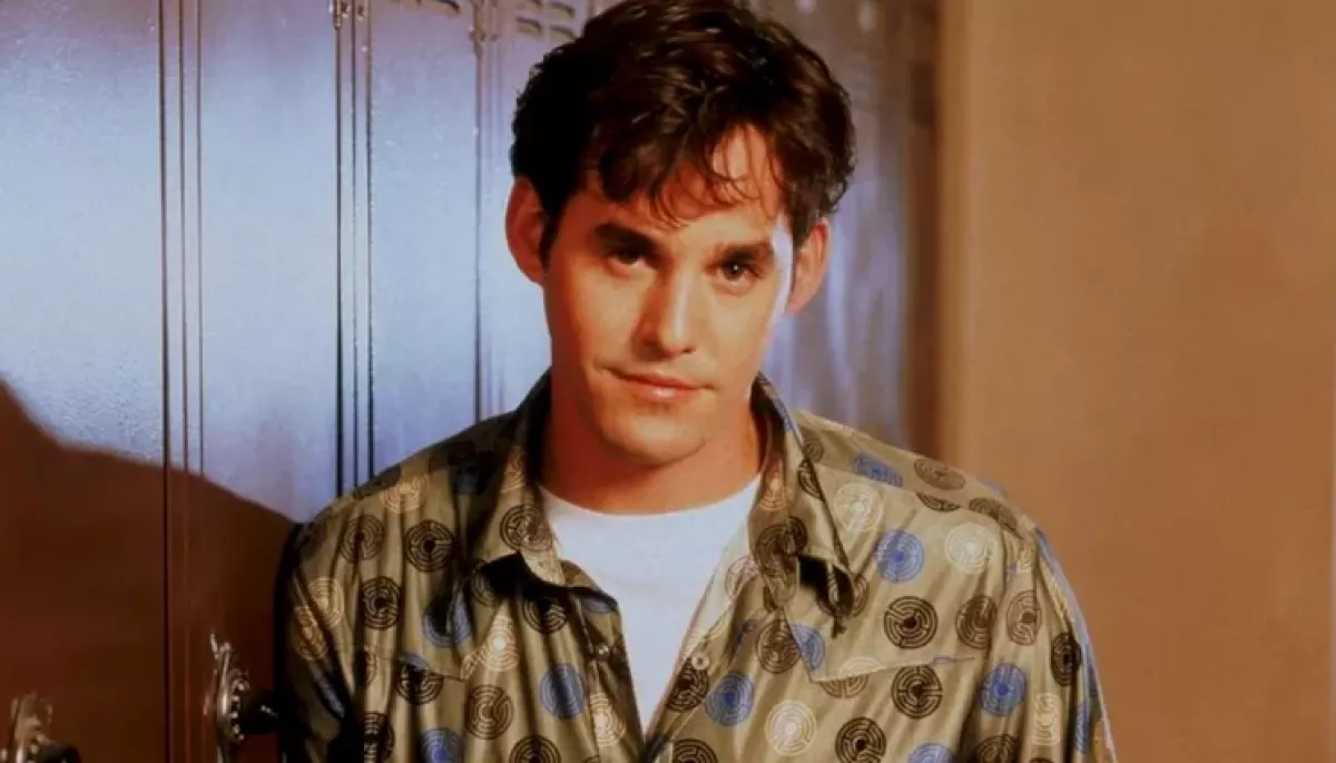 Помер актор Ніколас Брендон з серіалу «Баффі - винищувачка вампірів»