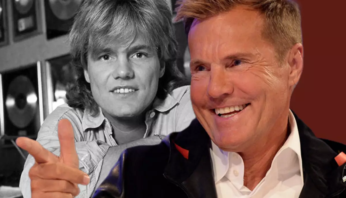 Литва скасувала концерти співака Дітера Болена, який закликає до дружби з Росією