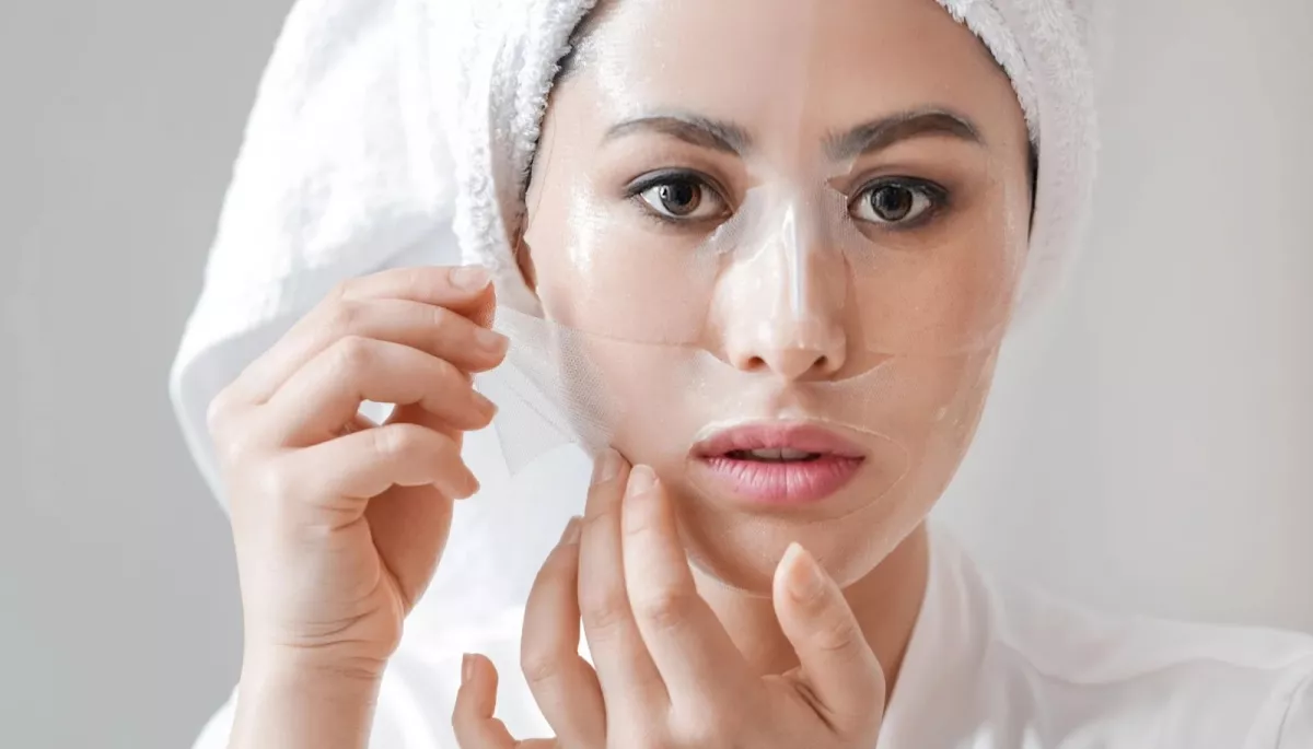 Тканинні маски нового покоління: експрес-відновлення перед важливим побаченням