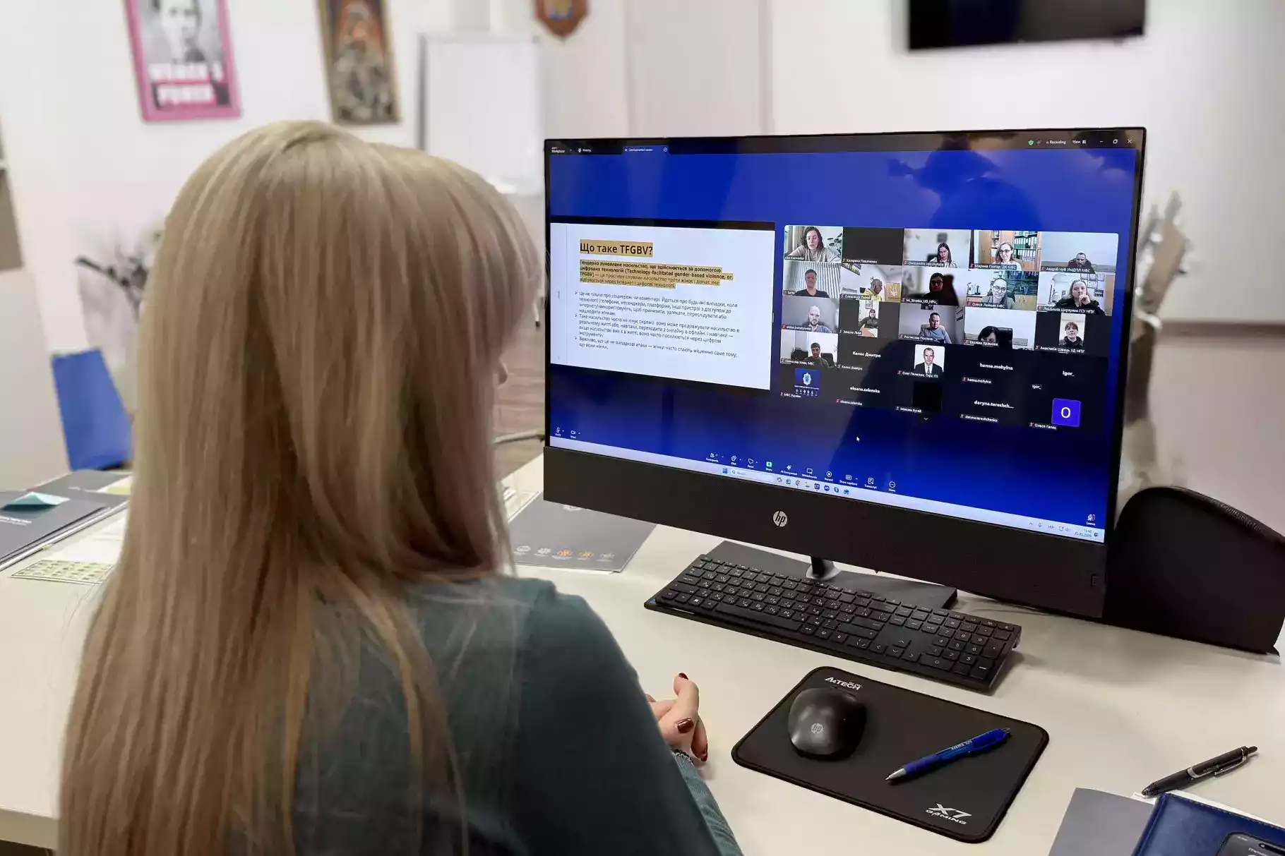 ГО &laquo;Жінки в медіа&raquo; презентувало карту онлайн-атак проти журналісток