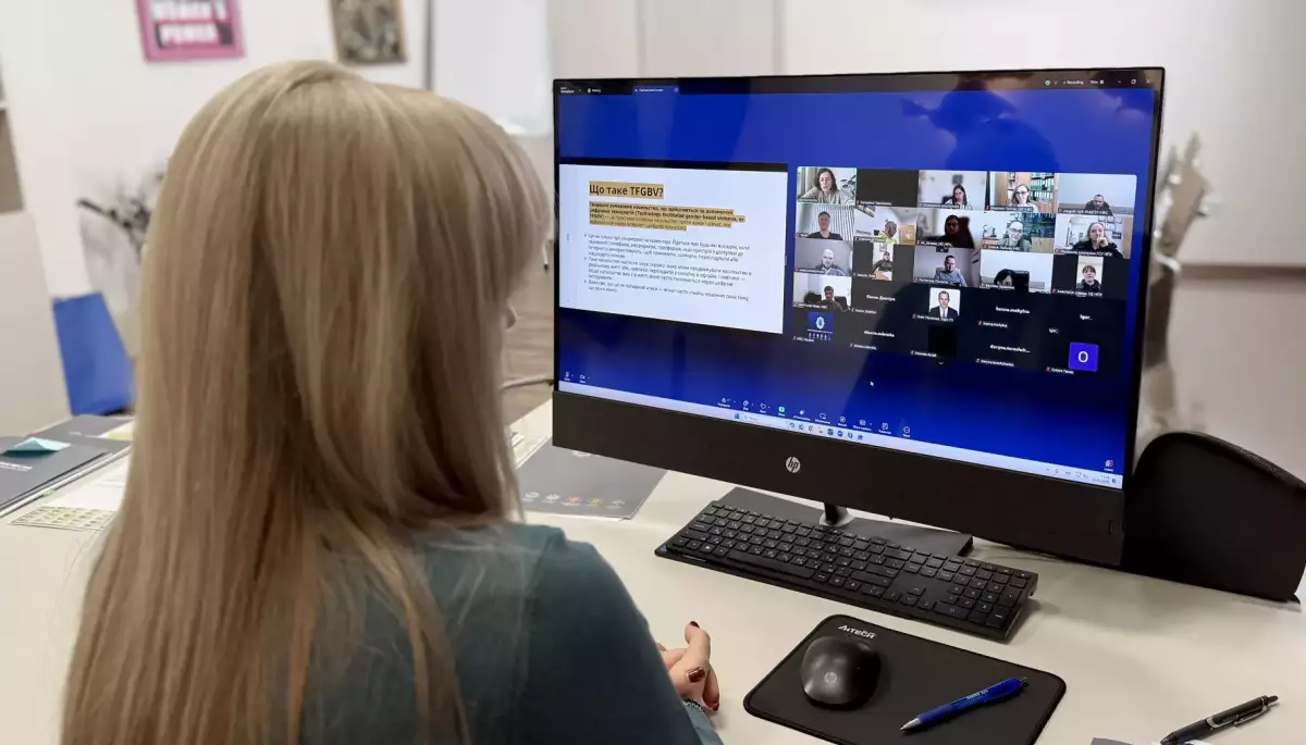 ГО &laquo;Жінки в медіа&raquo; презентувало карту онлайн-атак проти журналісток