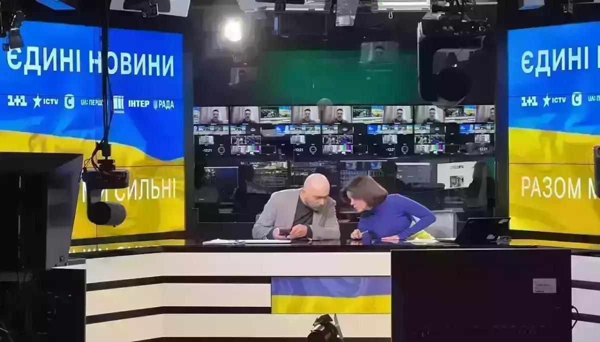 Нардепи &laquo;Слуги народу&raquo; становили понад 69% від усіх депутатів у телемарафоні 16&ndash;22 березня, &mdash; моніторинг &laquo;ДМ&raquo;