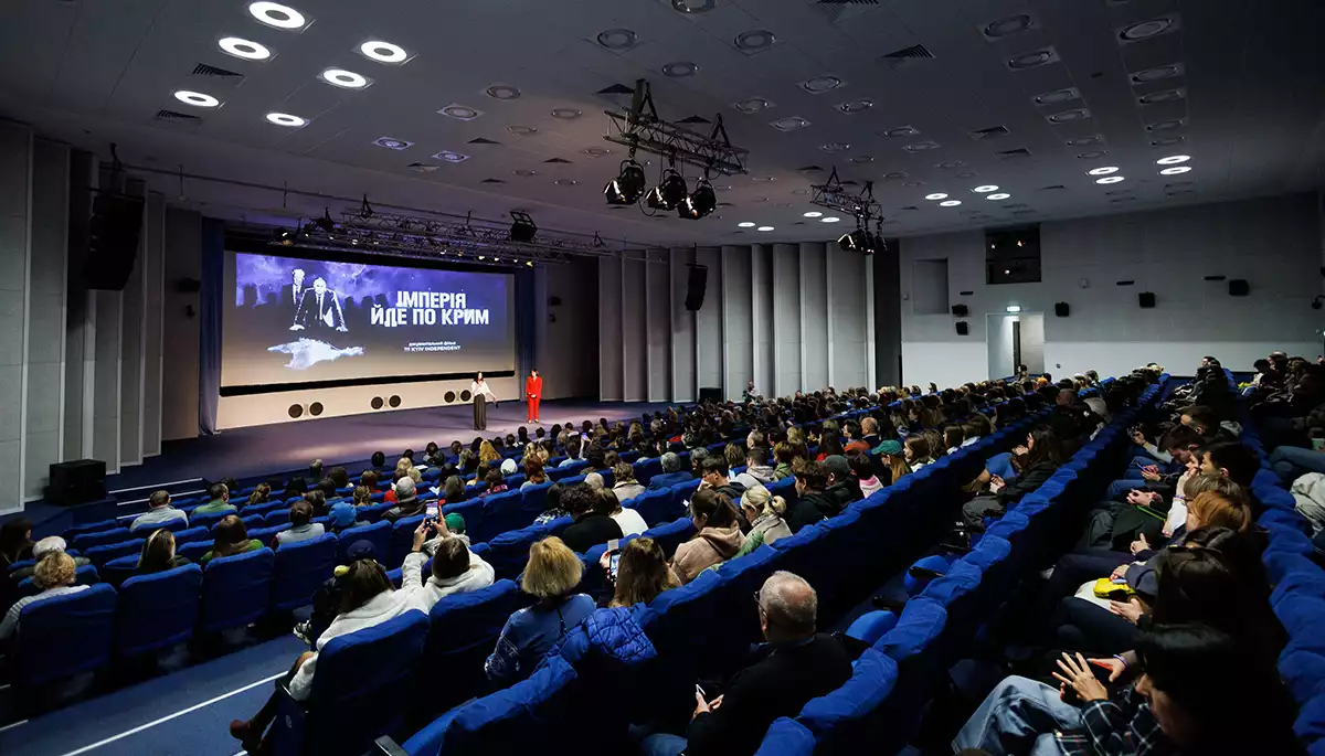 &laquo;Крим не був проросійським &mdash; Росія зробила все, щоб він таким став&raquo;