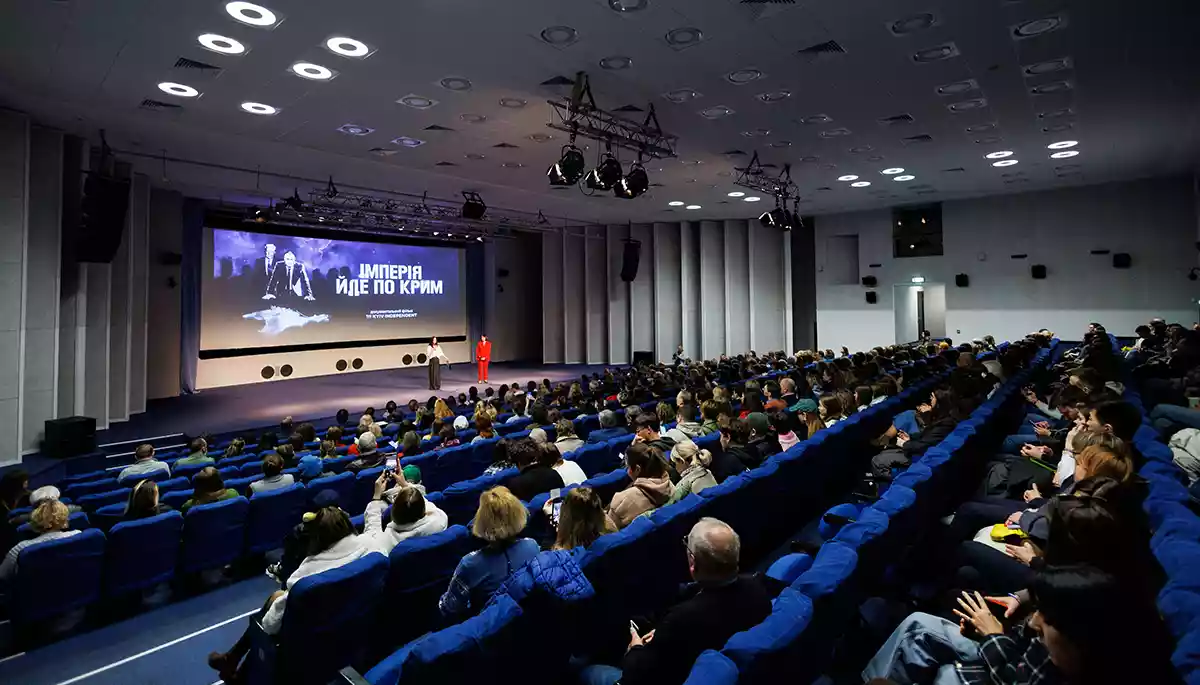 &laquo;Крим не був проросійським &mdash; Росія зробила все, щоб він таким став&raquo;