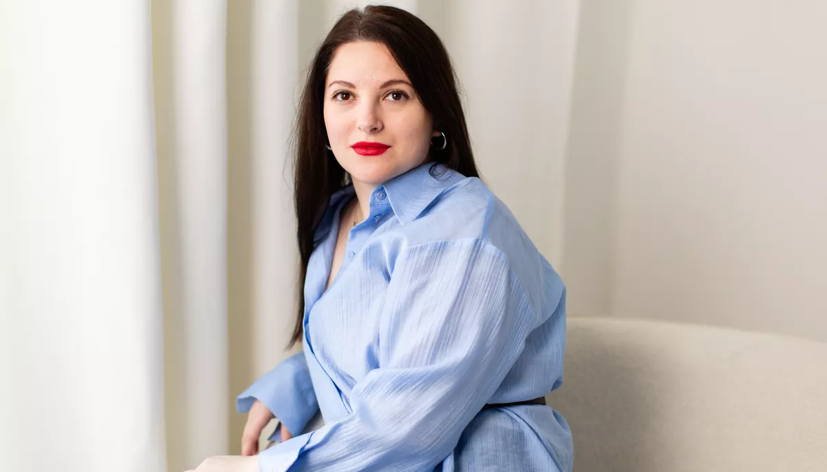 Софія Скиба стала виконавчою директоркою Інституту розвитку регіональної преси