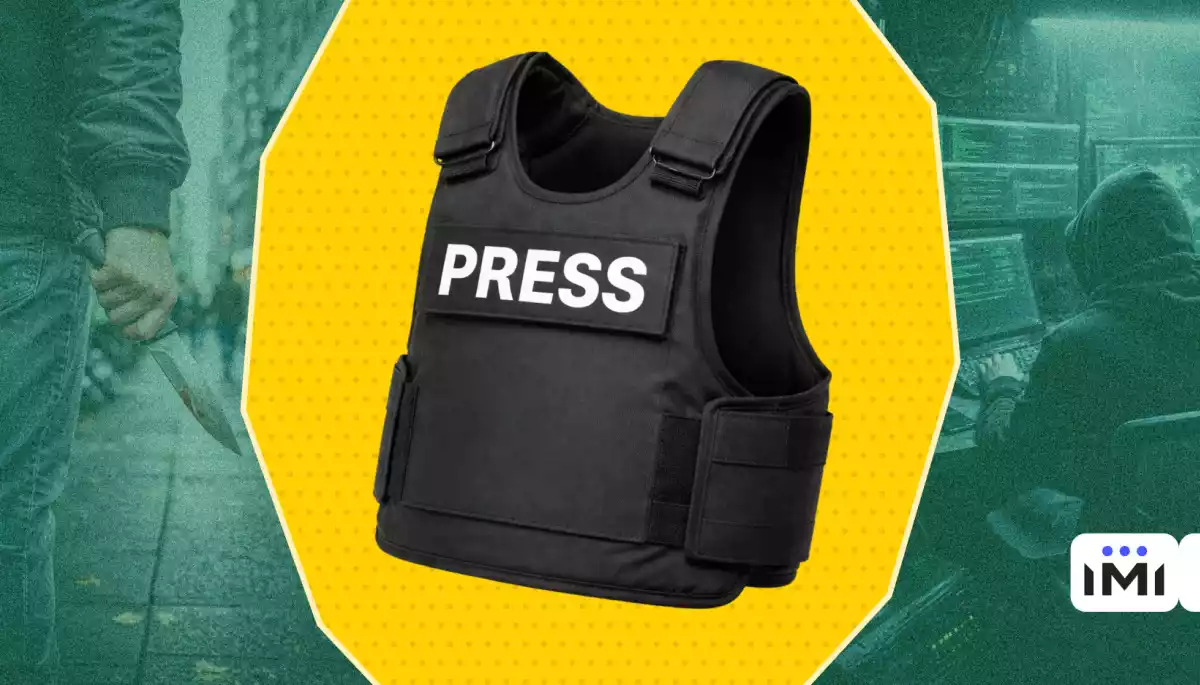 З початку повномасштабного вторгнення Росія скоїла 901 злочин проти медіа і журналістів в Україні