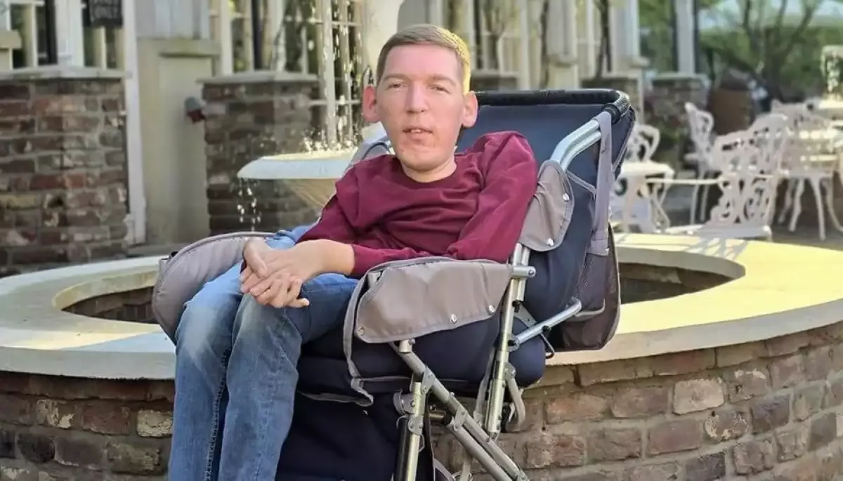 Назарій Гусаков, якого підозрюють у шахрайстві, повернувся в Україну