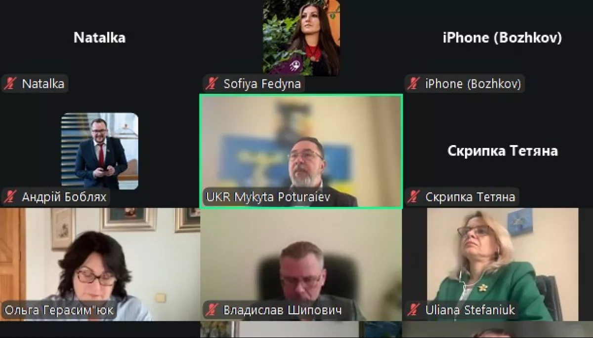 Комітет гуманітарної та інформполітики рекомендував до першого читання проєкт про регулювання телеграму та інших мереж