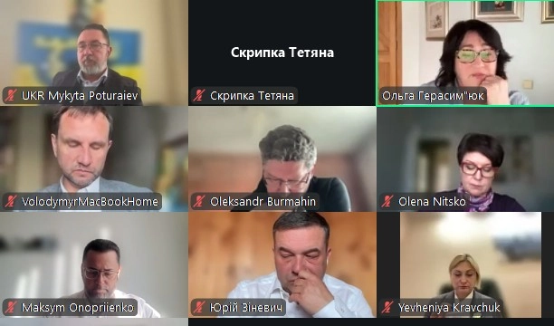 Комітет гуманітарної та інформполітики визнав роботу Нацради у 2025 році задовільною