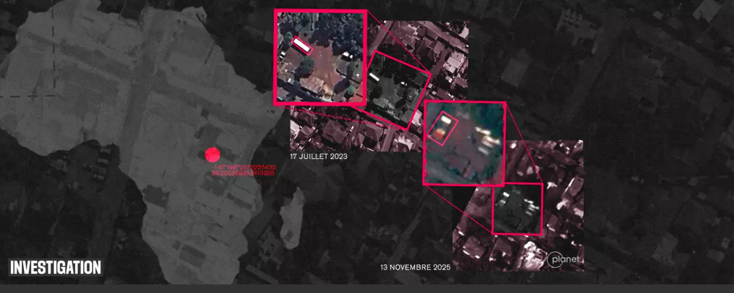 У Конго бойовики утримували двох журналістів у транспортних контейнерах, &mdash; RSF