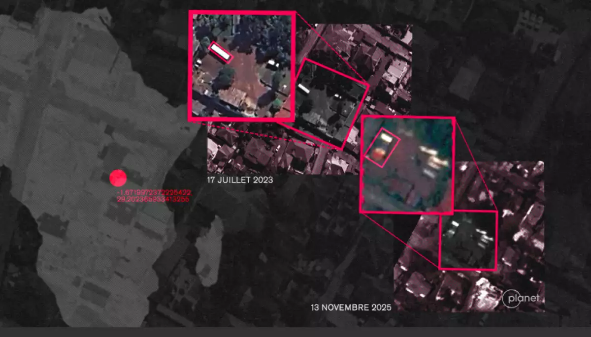 У Конго бойовики утримували двох журналістів у транспортних контейнерах, &mdash; RSF