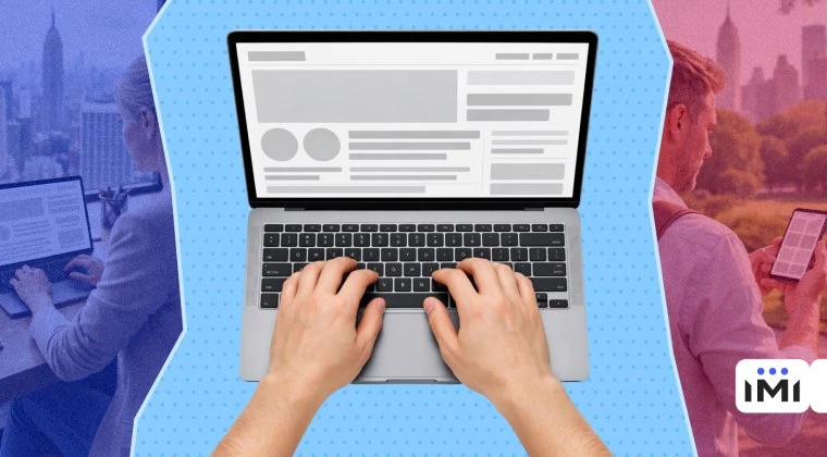 ІМІ: 73% новин в українських медіа — механічно переписані та доповнені бекграундом