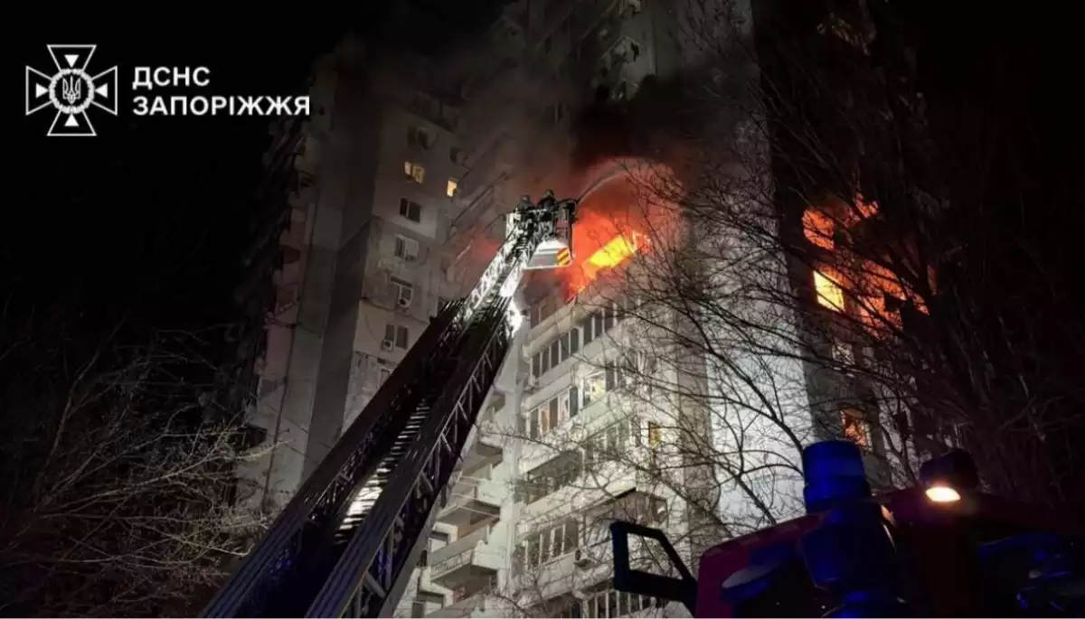 Фейсбук видалив допис Артема Лагутенка про атаку Росії на його будинок у Запоріжжі