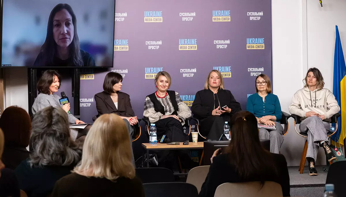 Говорити про біль обережно: як журналістам працювати з постраждалими від війни