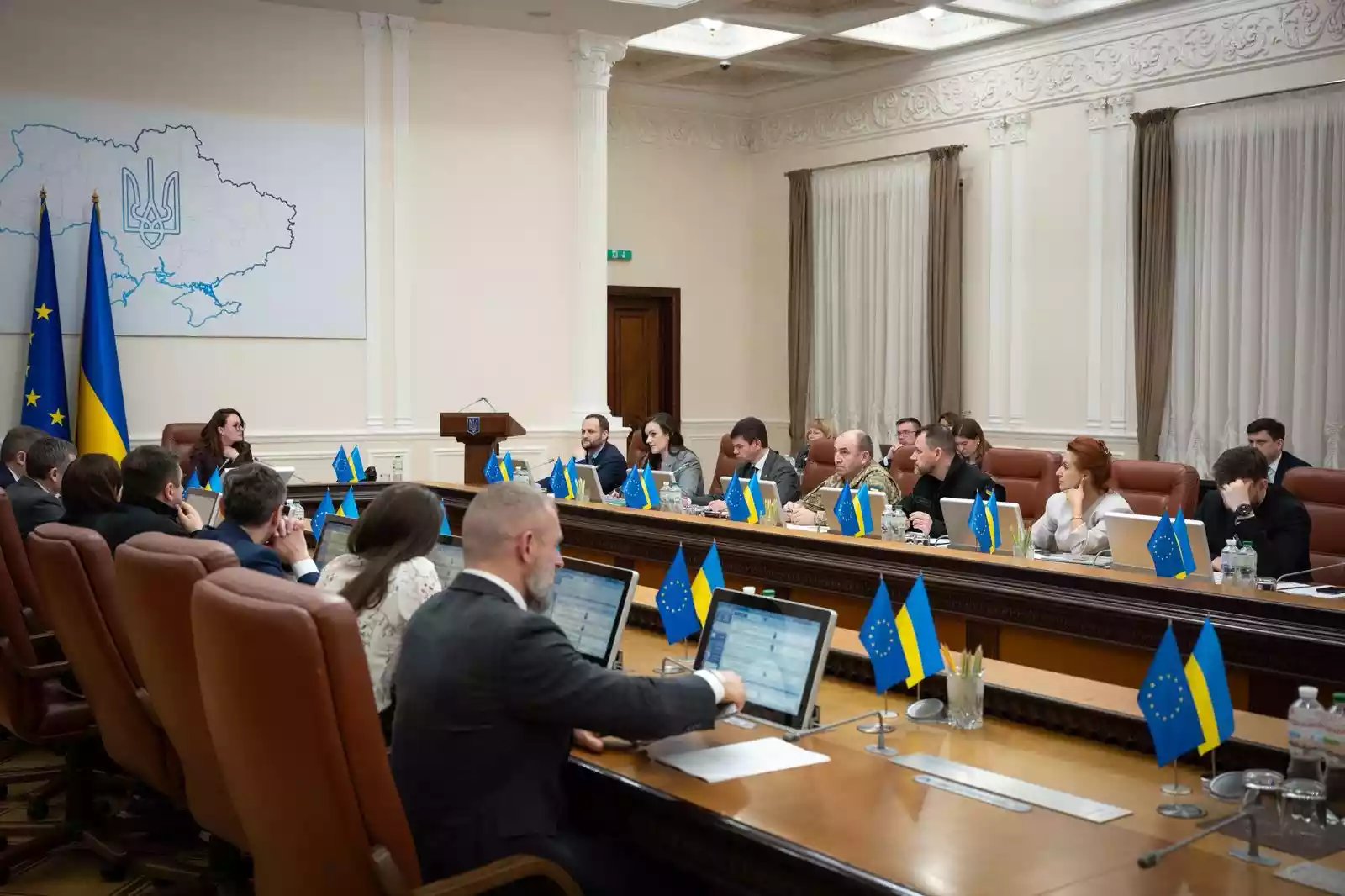 Кабмін ухвалив низку рішень для підтримки культури