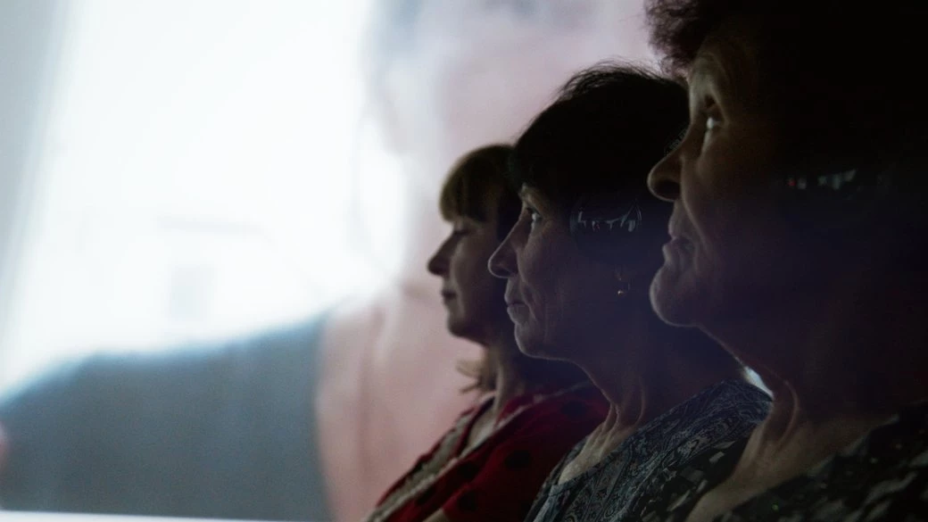 Документальний фільм «Сліди» здобув головну нагороду на фестивалі в Гаазі