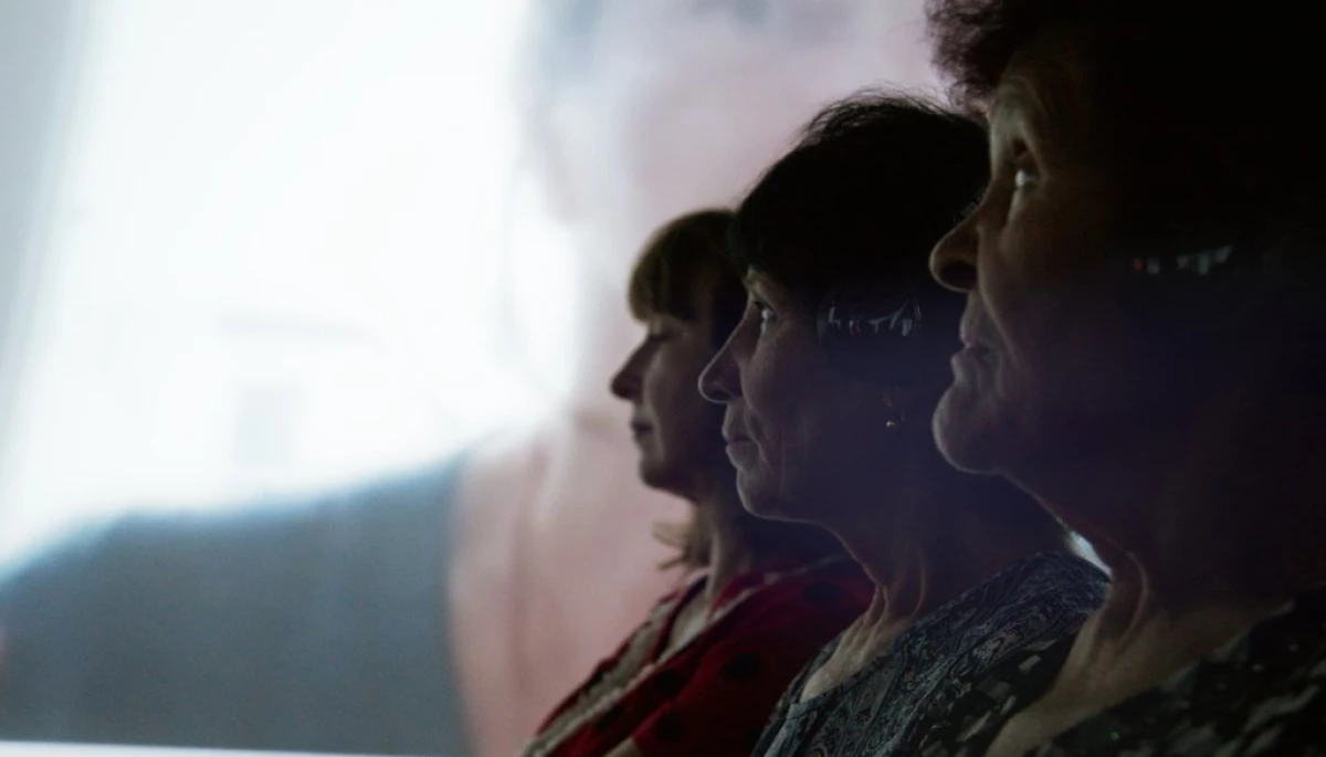 Документальний фільм «Сліди» здобув головну нагороду на фестивалі в Гаазі