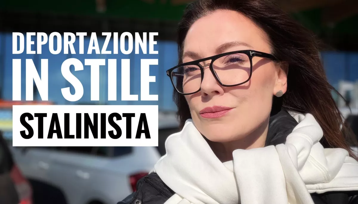 Контент каналу &laquo;FreeДом&raquo; став доступний італійською на ютуб-каналі Катерини Нестеренко