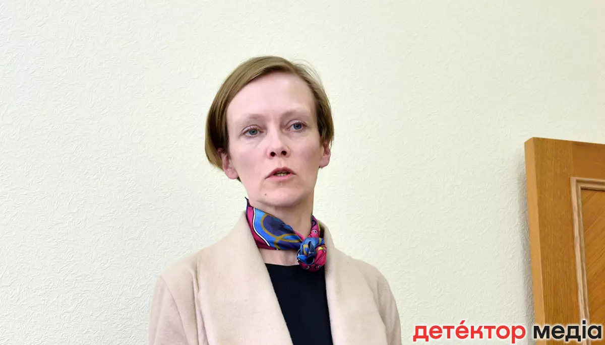 Олена Гончарук: &laquo;Потрібно шукати способи взаємодії &mdash; жорстка конфронтація може вбити Довженко-Центр&raquo;