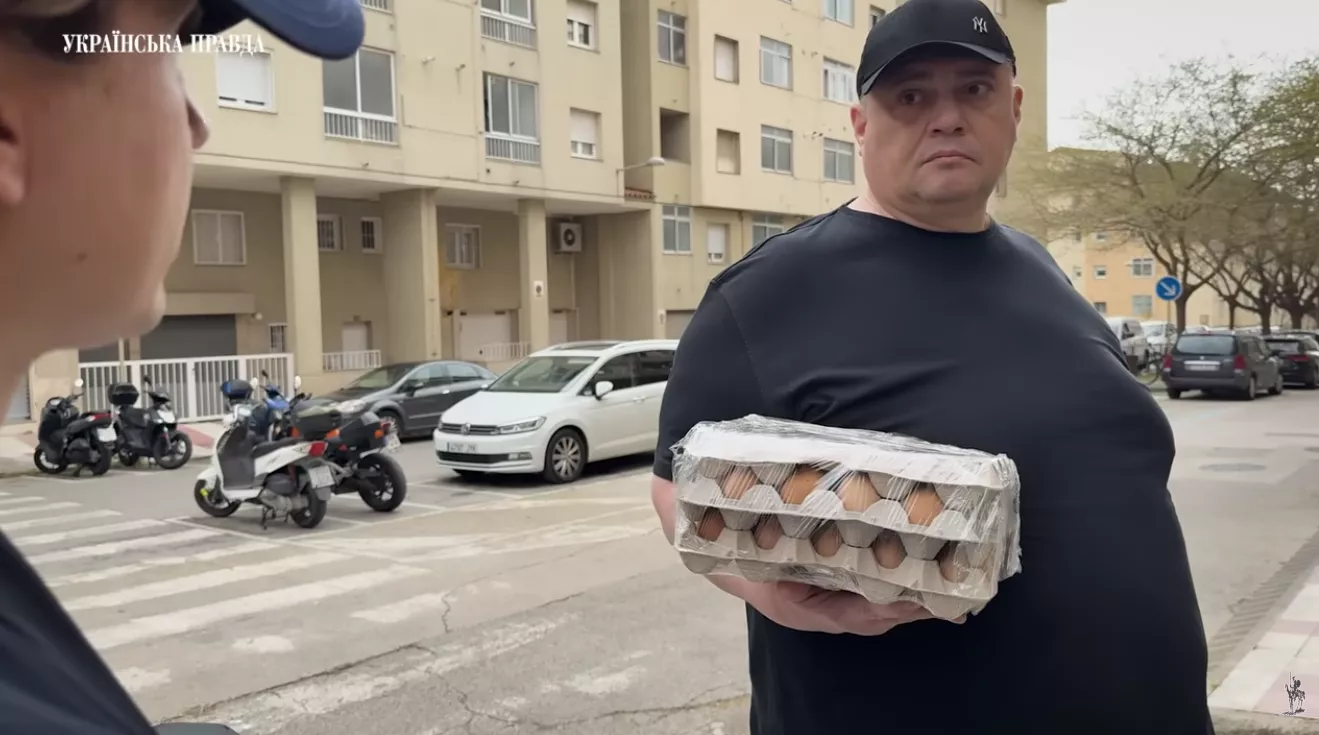 УП знайшла нардепа Юрія &laquo;Юзіка&raquo; Корявченкова за кордоном, але ВР від пояснень відмовилася