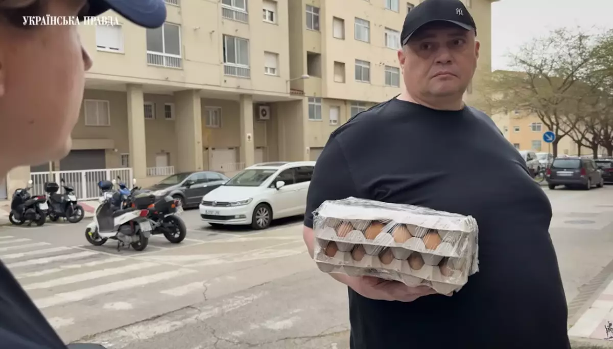 УП знайшла нардепа Юрія &laquo;Юзіка&raquo; Корявченкова за кордоном, але ВР від пояснень відмовилася