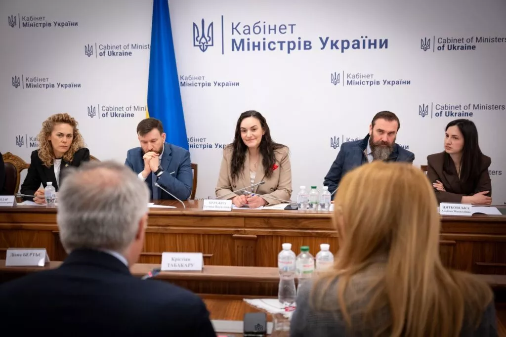 Конкурсні комісії у Програмі підтримки української культури працюватимуть за сімома напрямами, - Бережна