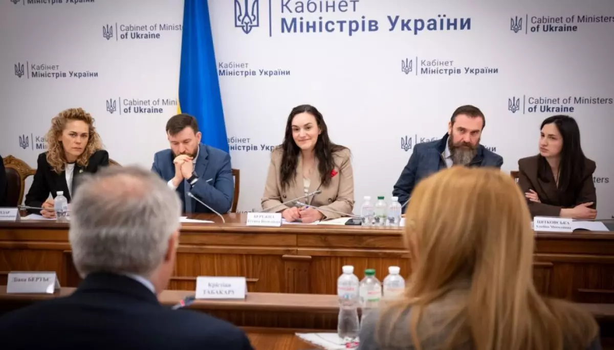 Конкурсні комісії у Програмі підтримки української культури працюватимуть за сімома напрямами, - Бережна