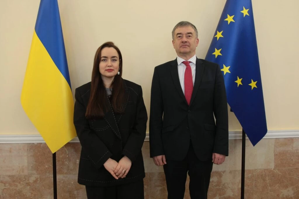 Делегація Ради Європи збирає в Україні свідчення порушення Росією прав людини на ТОТ