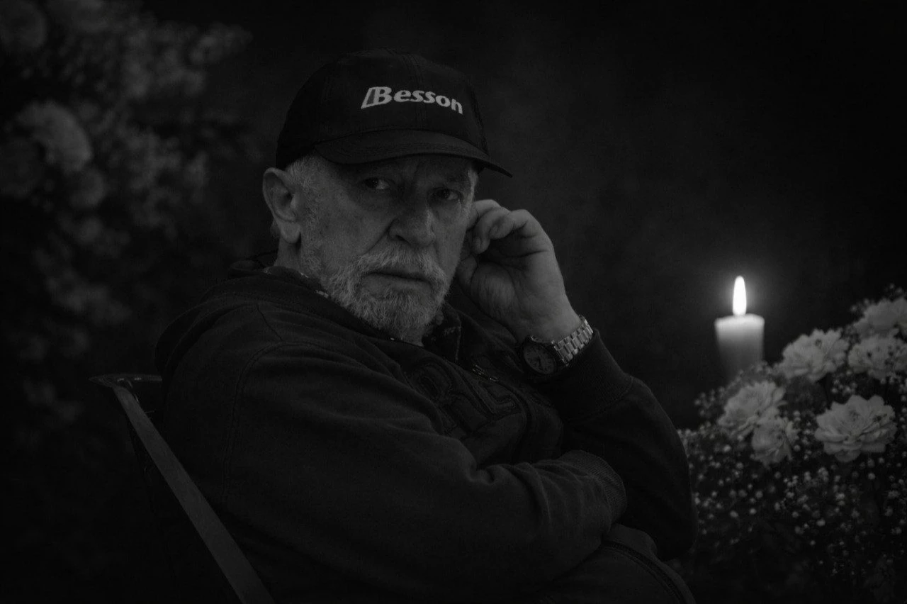 У віці 88 років з життя пішов кінорежисер Віллен Новак