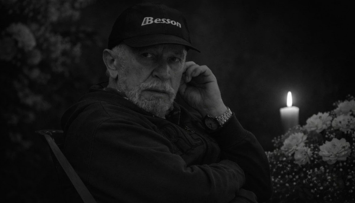 У віці 88 років з життя пішов кінорежисер Віллен Новак