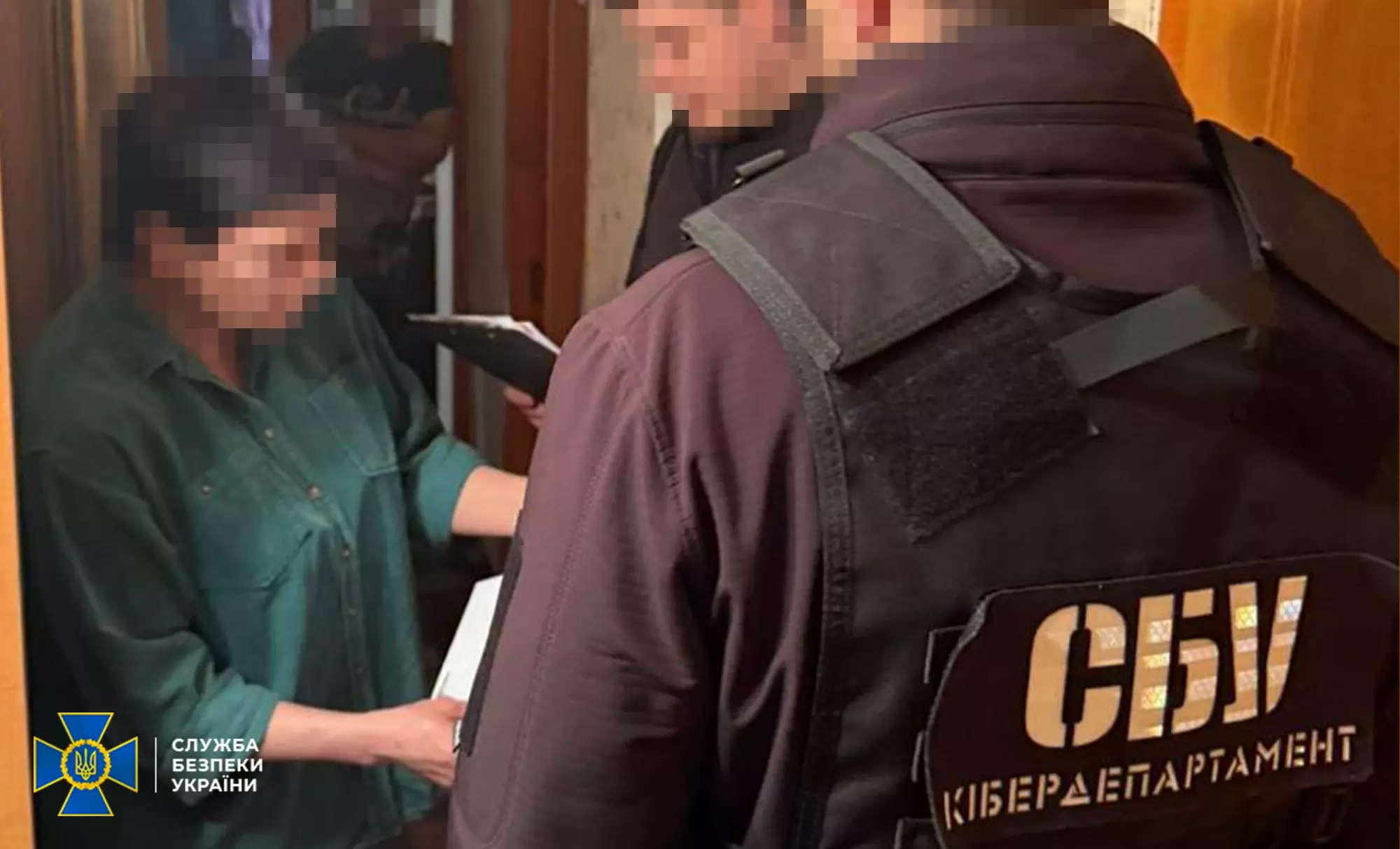 СБУ затримала працівницю департаменту IT Мінкульту, яка виправдовувала агресію Росії і поширювала пропаганду