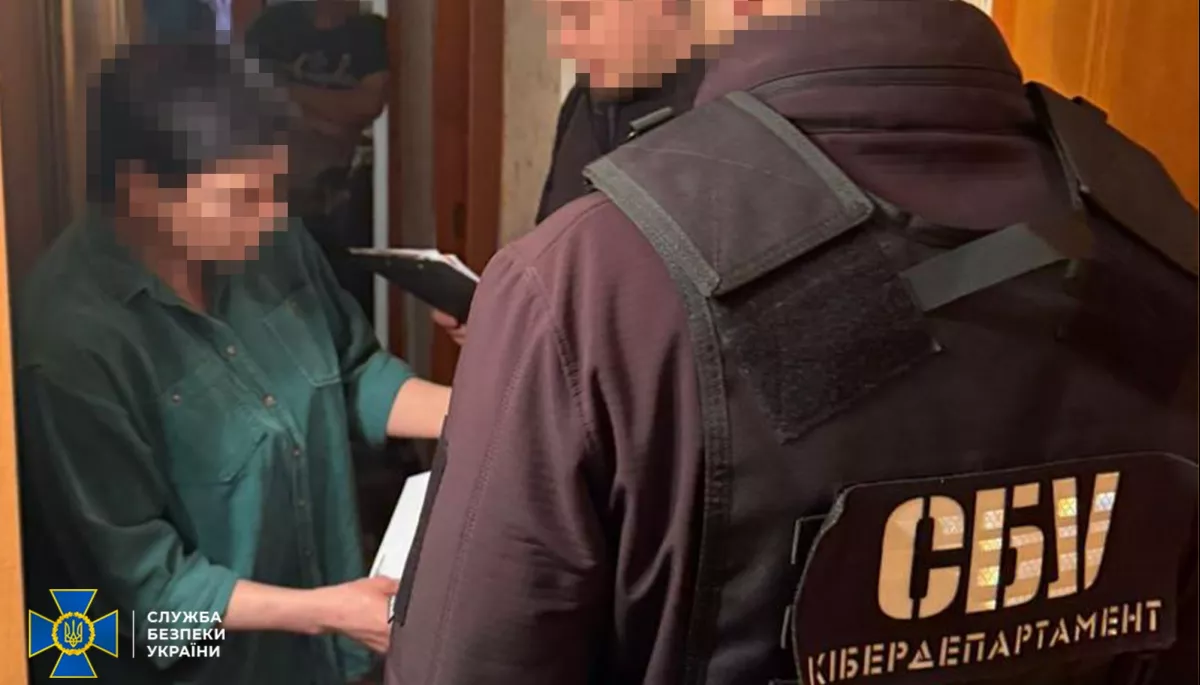 СБУ затримала працівницю департаменту IT Мінкульту, яка виправдовувала агресію Росії і поширювала пропаганду