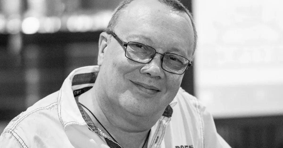 Помер актор і комік Володимир Комаров