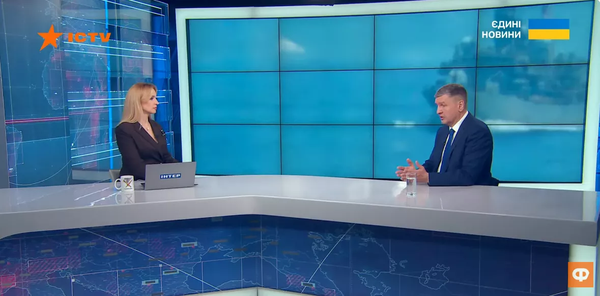 Моніторинг телемарафону &laquo;Єдині новини&raquo; й ефіру Першого каналу Суспільного за 24&mdash;25 березня 2026 року