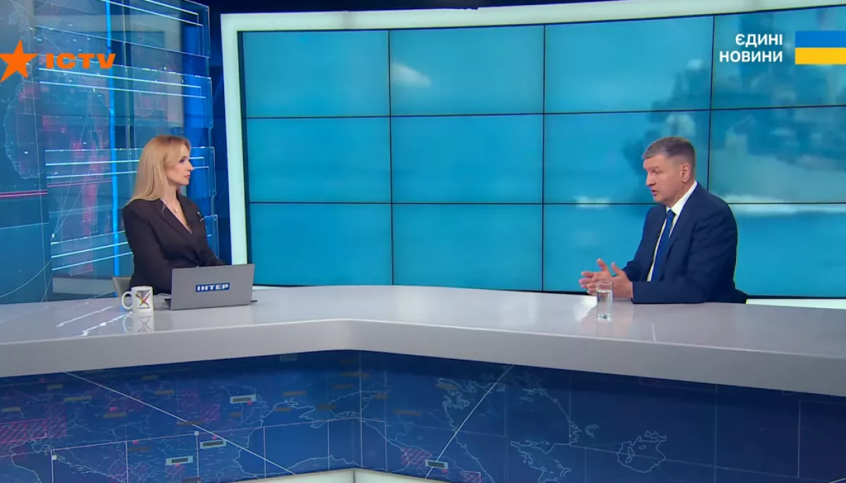 Моніторинг телемарафону &laquo;Єдині новини&raquo; й ефіру Першого каналу Суспільного за 24&mdash;25 березня 2026 року