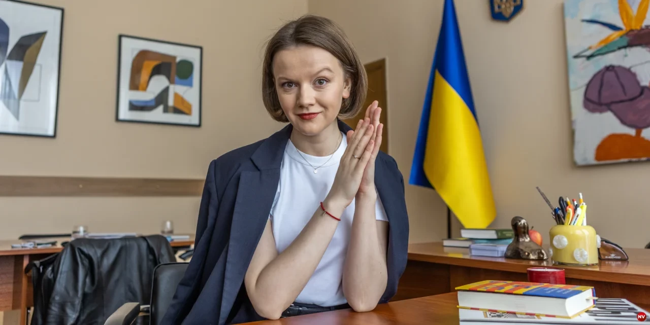 «єКнига», дослідження та підтримка перекладів: Богдана Лаюк розповіла про пріоритети роботи в Мінкульті