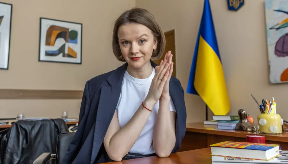 «єКнига», дослідження та підтримка перекладів: Богдана Лаюк розповіла про пріоритети роботи в Мінкульті