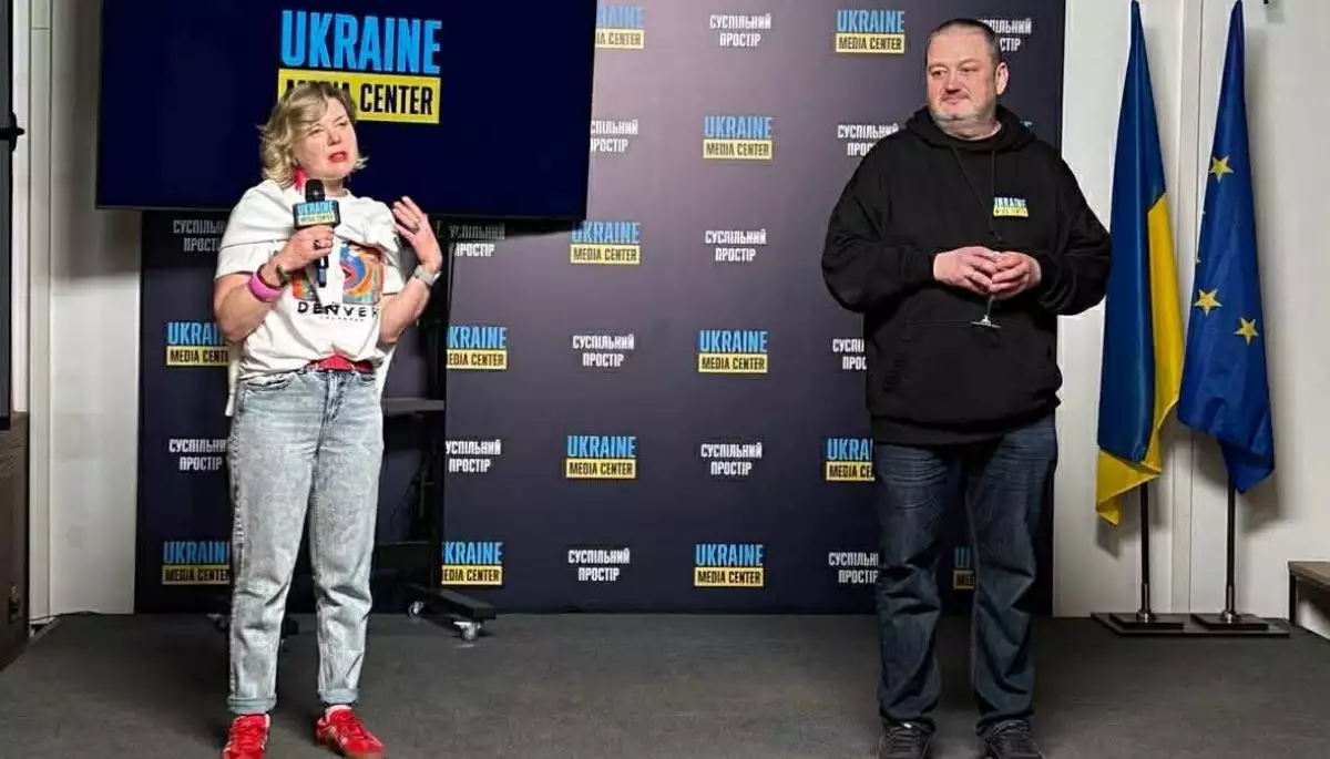 Ми продовжимо вкладати зусилля в розвиток медіаспільноти України, &mdash; Аліна Фролова про майбутнє &laquo;Медіацентру Україна&raquo;