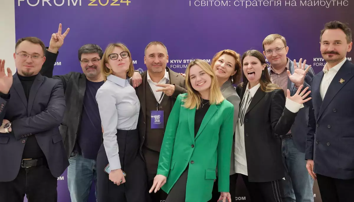 Центру стратегічних комунікацій та інформаційної безпеки 5 років