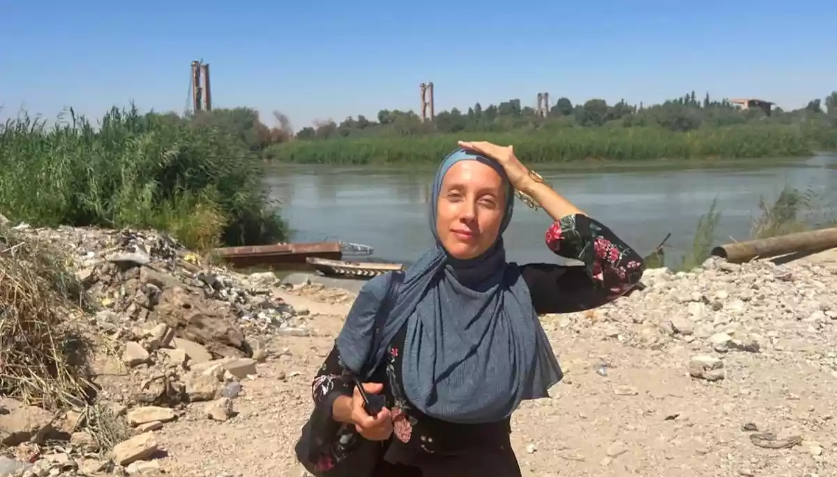 В Іраку викрали американську журналістку Шеллі Кіттлсон