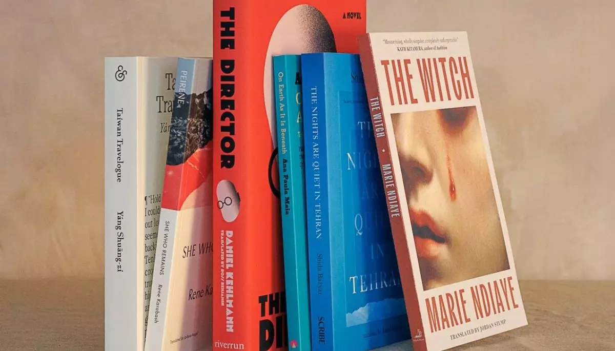 Міжнародна Букерівська премія оголосила шортліст 2026 року