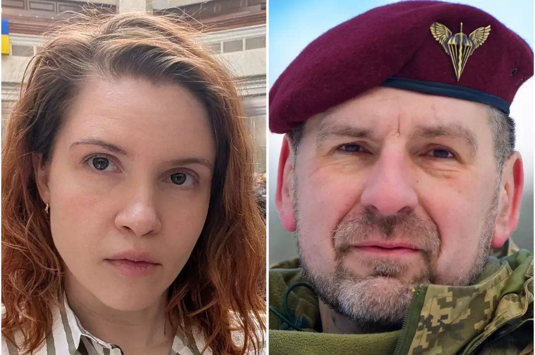 «Хороший речник — це затребувана позиція». Карпʼяк відповів на закиди Безуглої щодо «пафосної мобілізації»