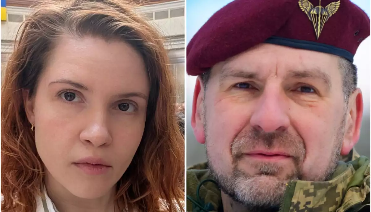 «Хороший речник — це затребувана позиція». Карпʼяк відповів на закиди Безуглої щодо «пафосної мобілізації»