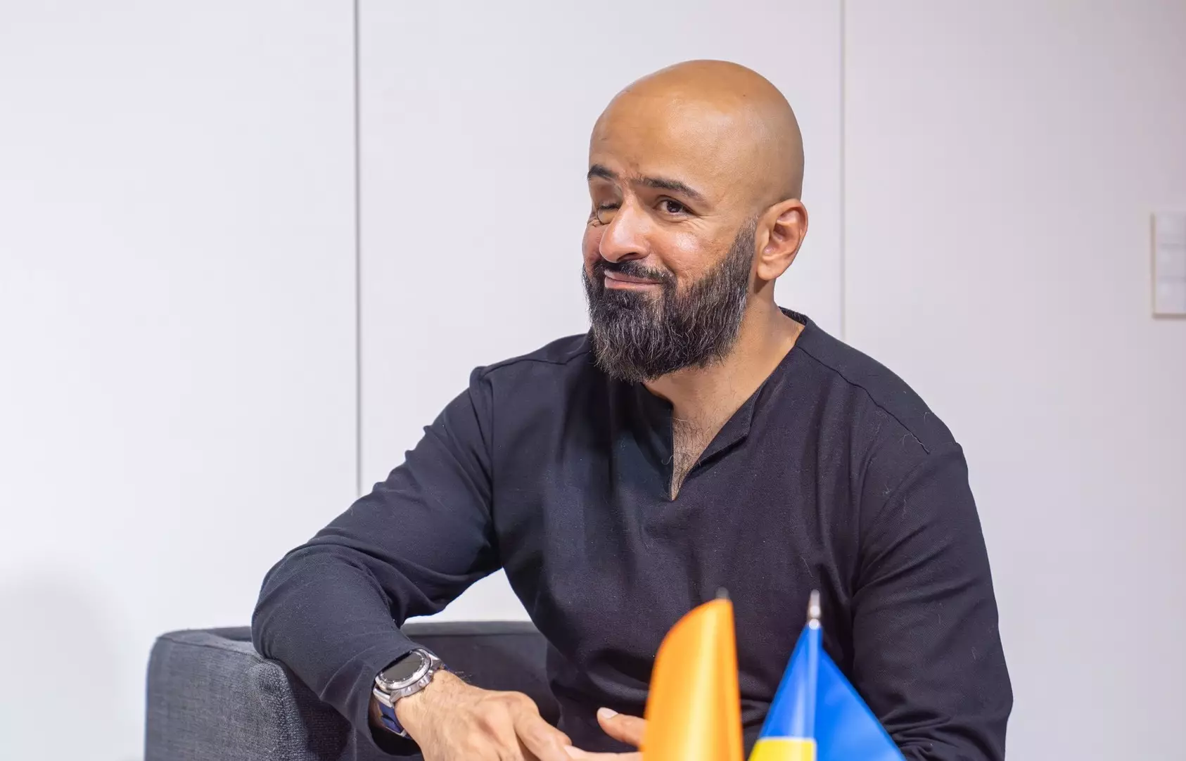 Адвокат Масі Найєм захищатиме нардепа Железняка у справі за позовом Міндіча