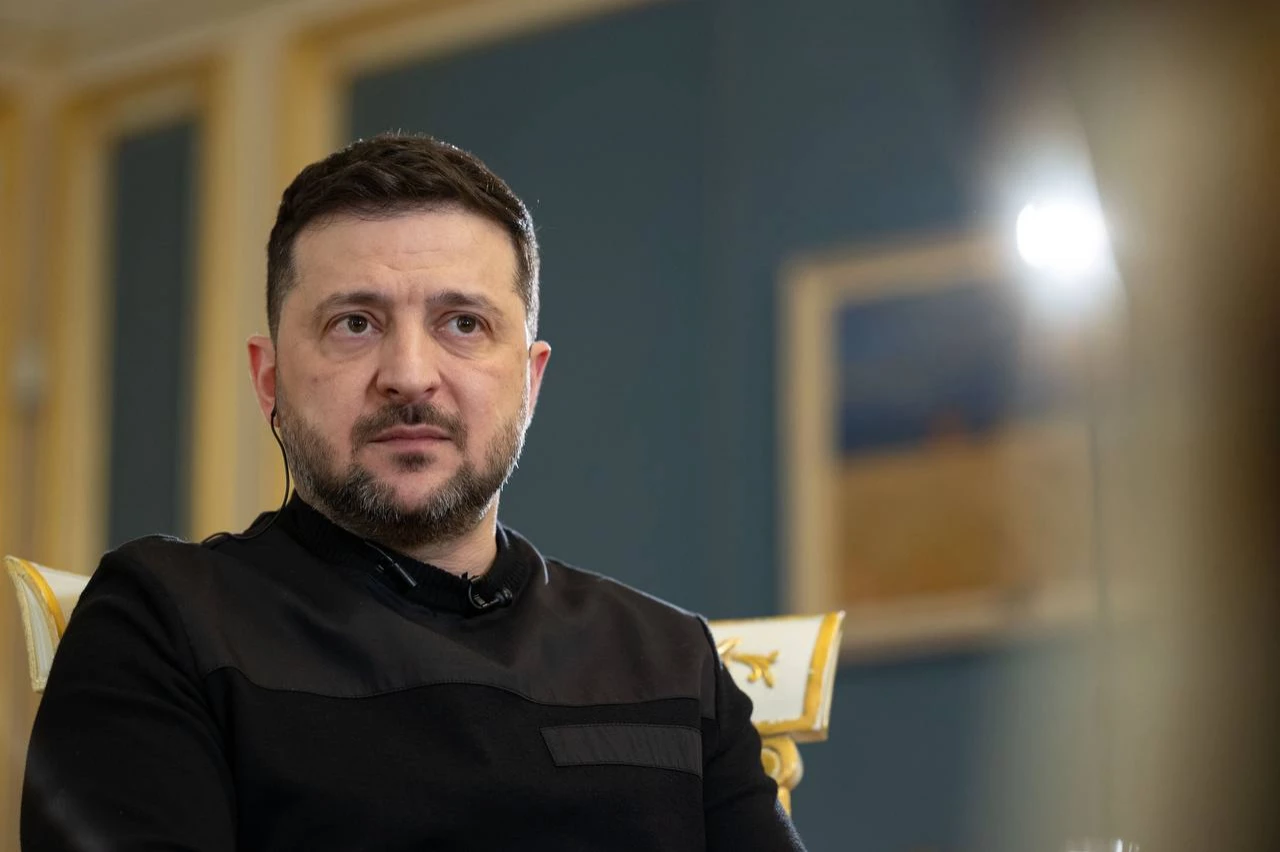 Зеленський має 12 радників, шість з них працюють у штаті, &mdash; NV