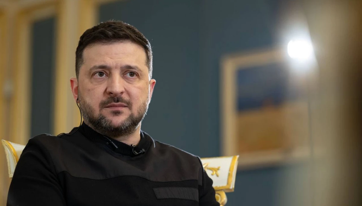 Зеленський має 12 радників, шість з них працюють у штаті, &mdash; NV